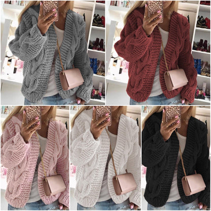 Norvielle Damen Kurzstrickjacke - Norvielle
