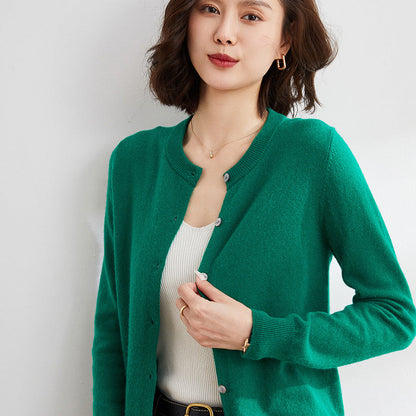 Elarova | Kuschelige Strickjacke für den Alltag