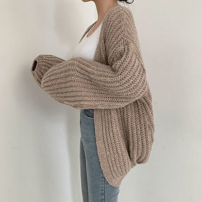 Elarova | Langarm Cardigan