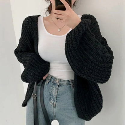 Elarova | Langarm Cardigan