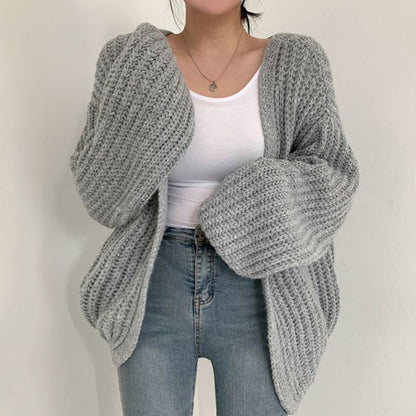 Elarova | Langarm Cardigan
