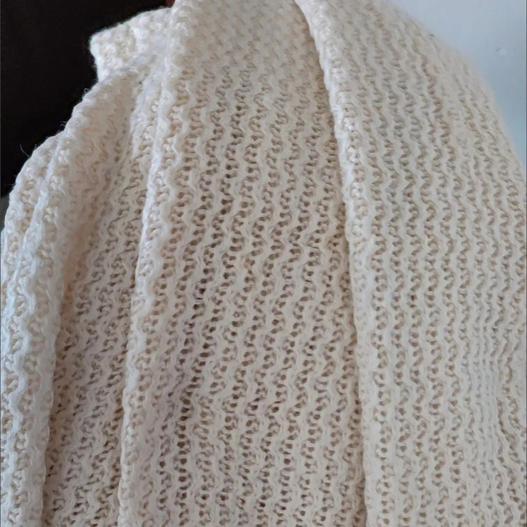 Elarova | Lange Strickjacke Für Damen