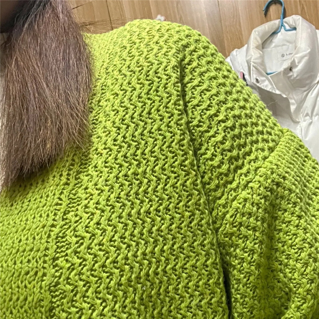 Elarova | Lange Strickjacke Für Damen