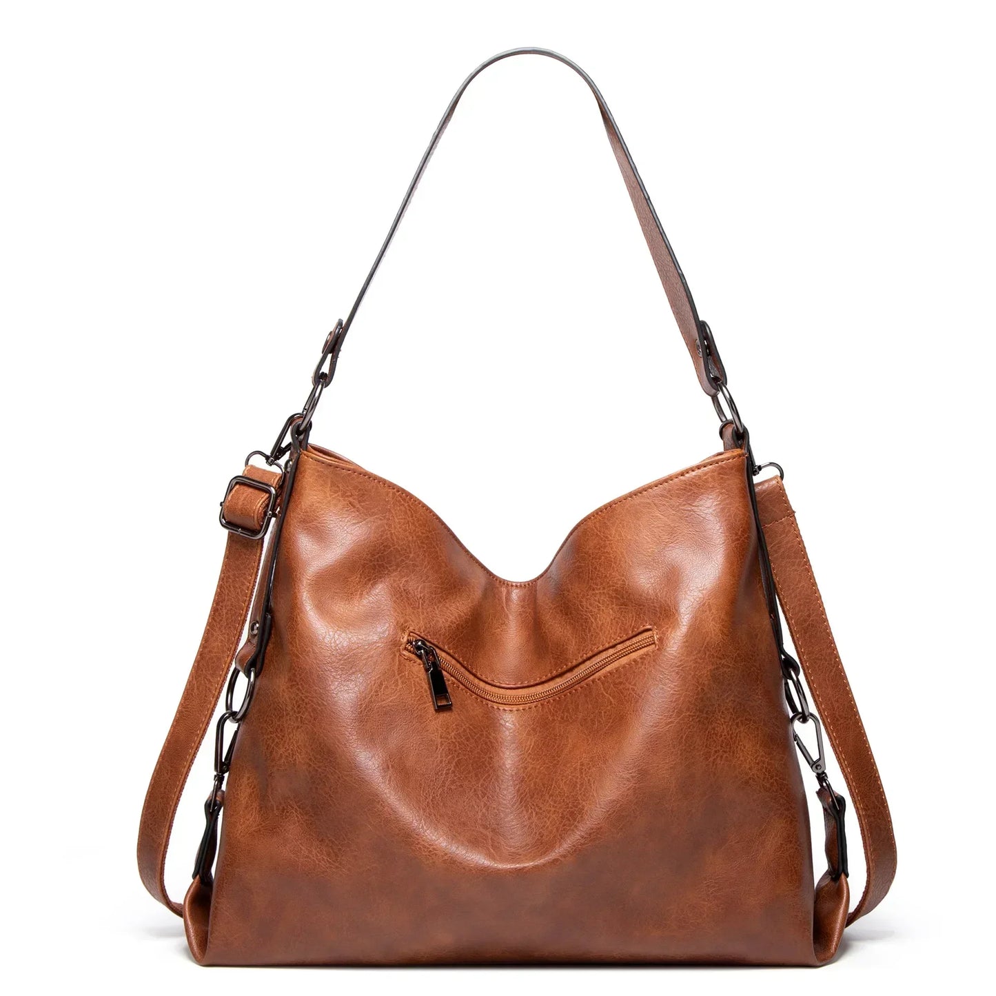 Elarova | Lässige Ledertasche