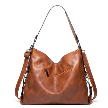 Elarova | Lässige Ledertasche