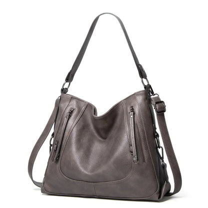 Elarova | Lässige Ledertasche