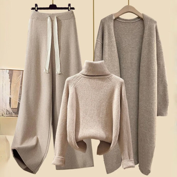 Damen Lazy Style Set 3-teilig - Norvielle