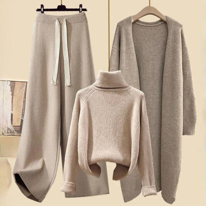 Damen Lazy Style Set 3-teilig - Norvielle