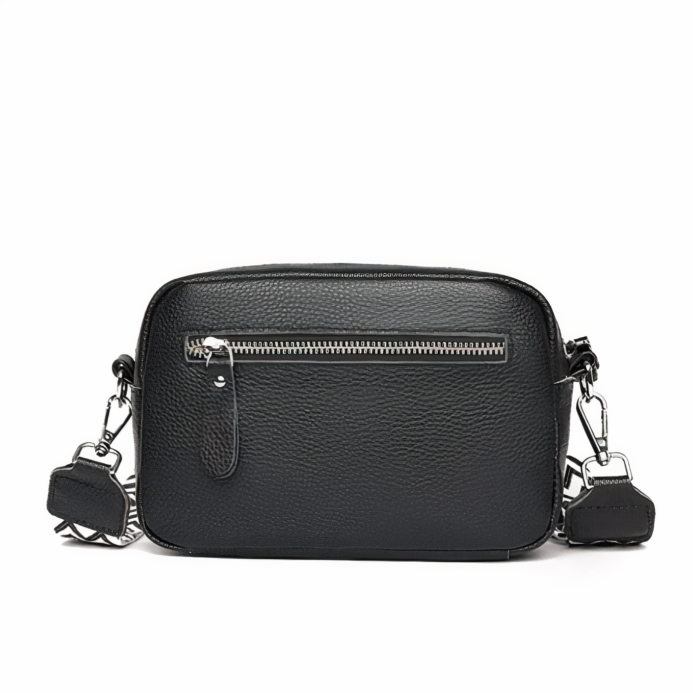 Elarova | Leder Crossbody Tasche