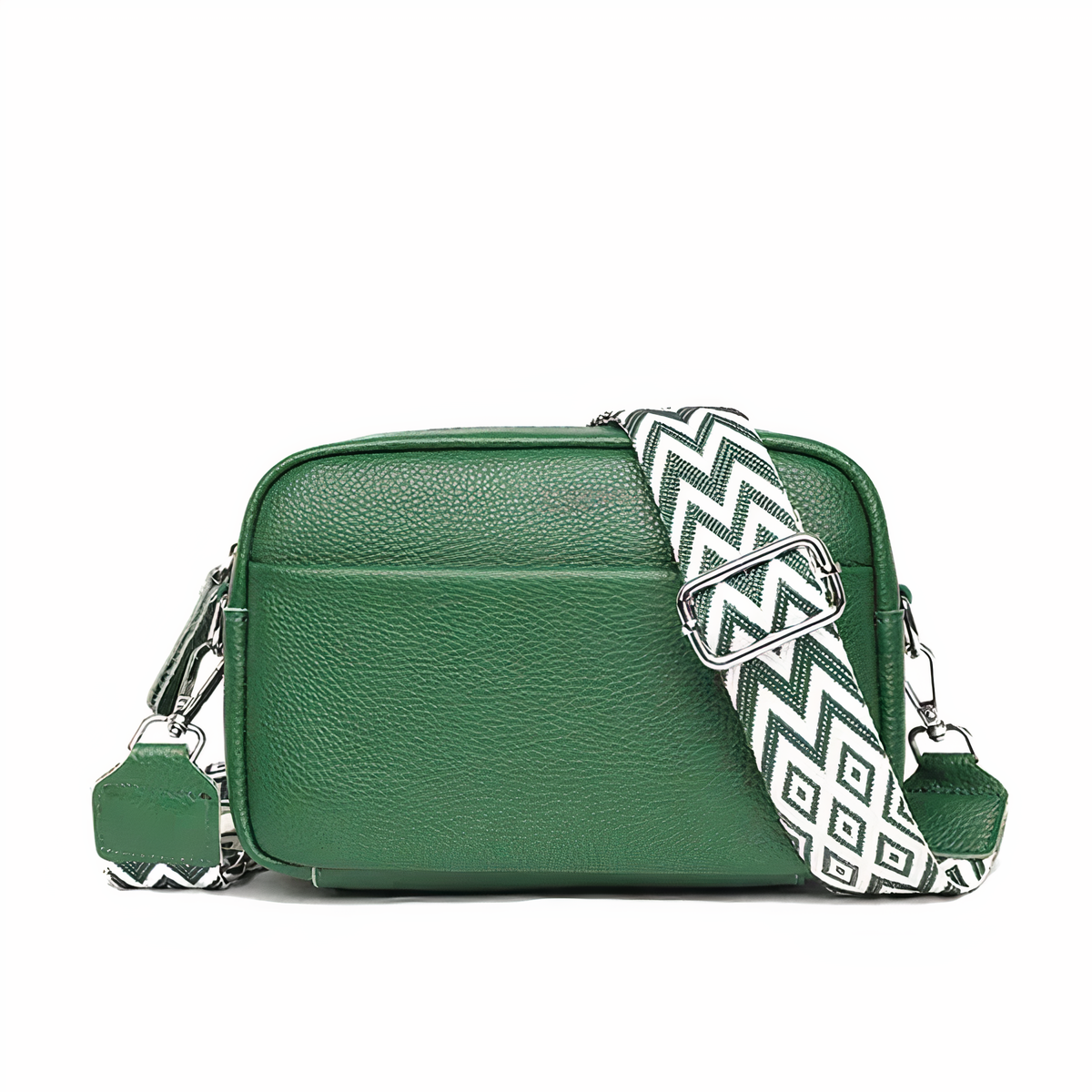 Elarova | Leder Crossbody Tasche
