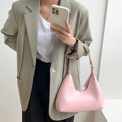Elarova | Leder Freizeittasche