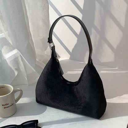 Leder Freizeittasche Braun Damen - Norvielle