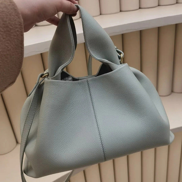 Elarova | Leder Handtasche