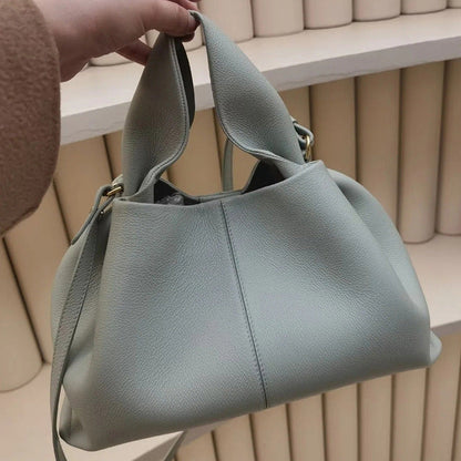Elarova | Leder Handtasche