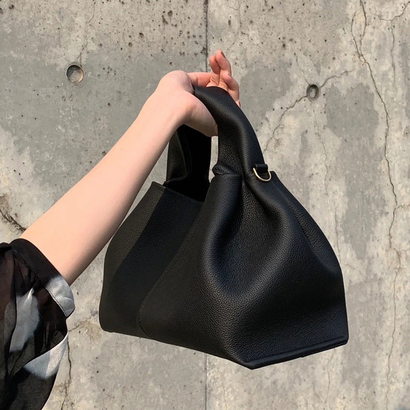 Elarova | Leder Handtasche