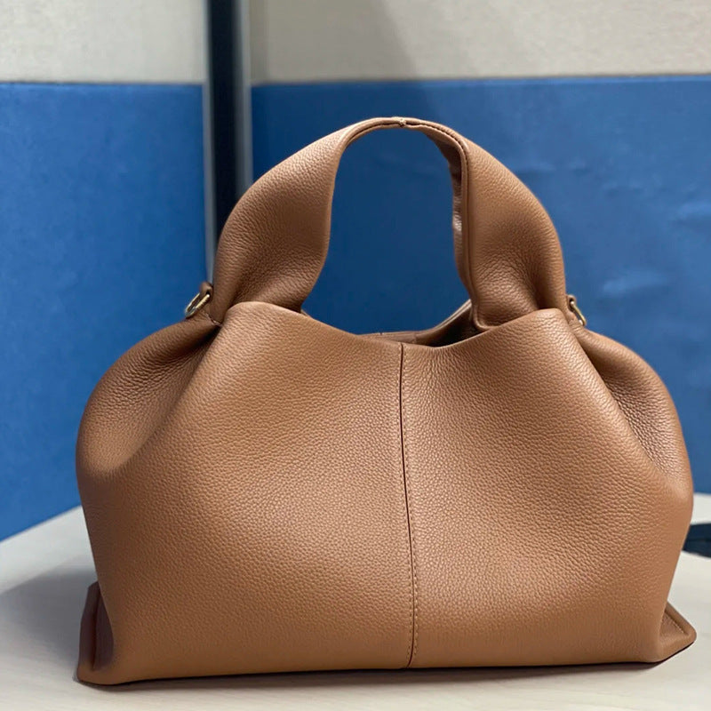 Elarova | Leder Handtasche