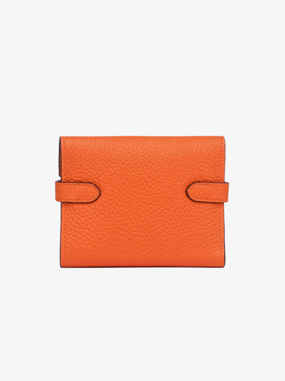 Elarova | Lederbrieftasche Klein