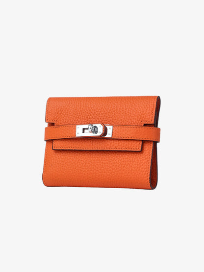 Elarova | Lederbrieftasche Klein
