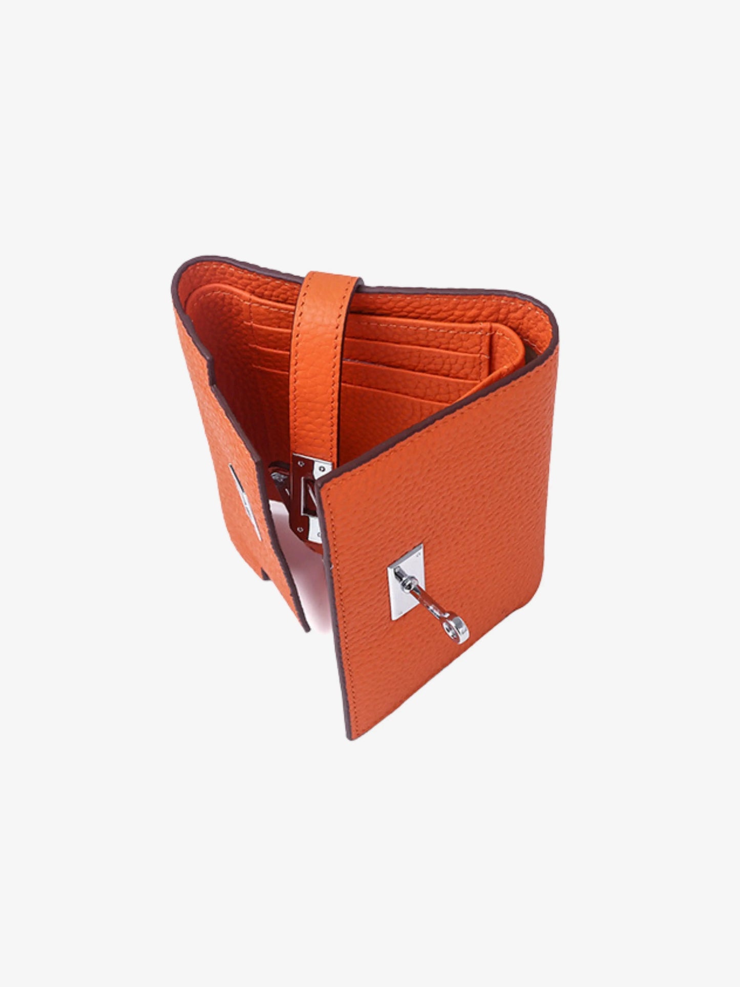 Elarova | Lederbrieftasche Klein