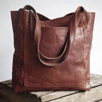 Elarova | Lederhandtasche mit Stil