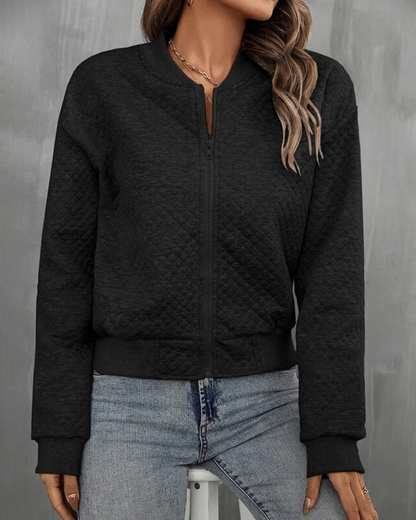 Damen Leichte Bomberjacke - Norvielle