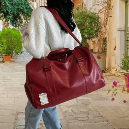 Elarova | Leichtgewicht Outdoor Trainingsrucksack Mit Wasserbeständigem Material Und Reißverschluss
