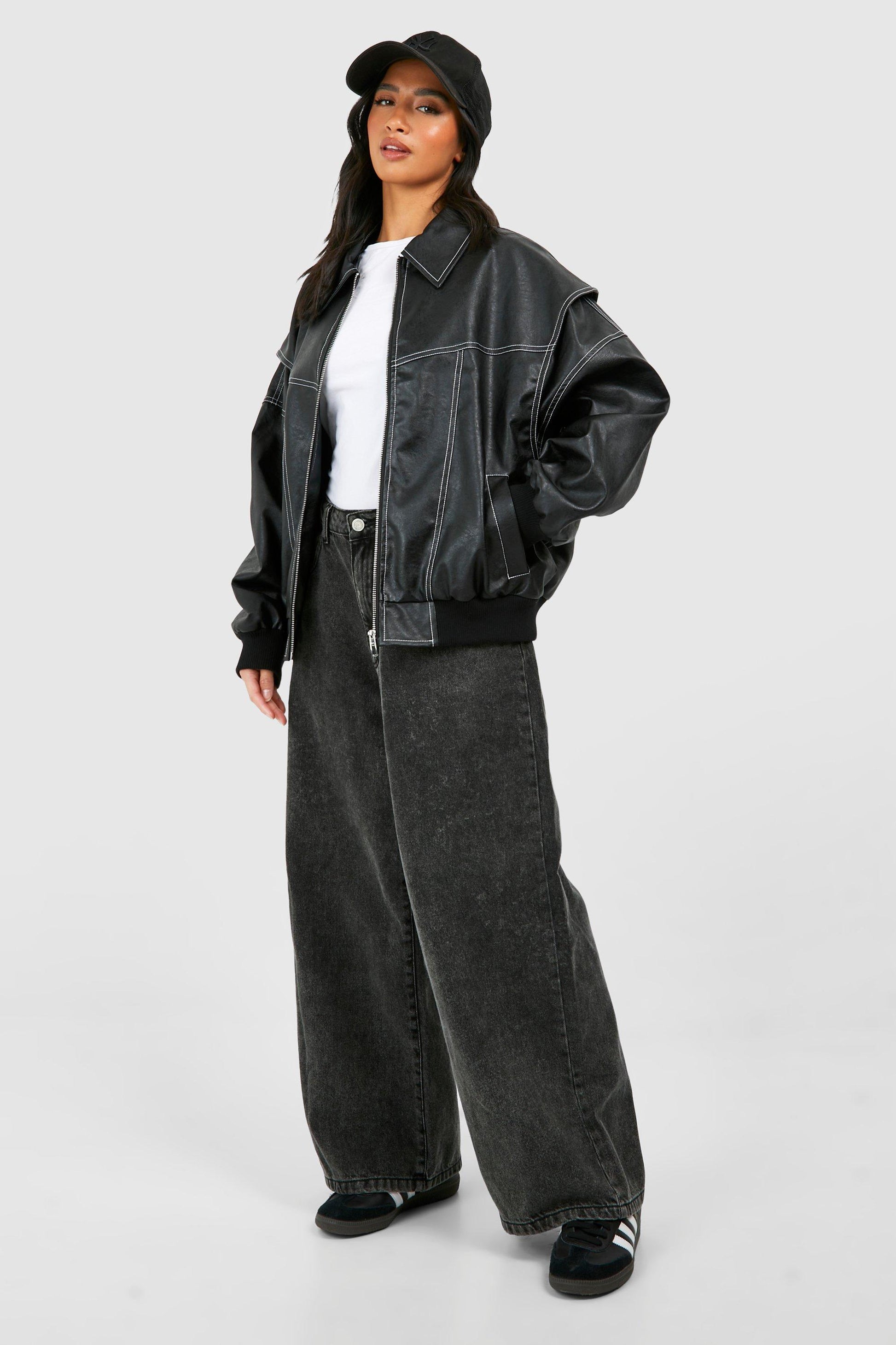 Elarova | Leren Bomberjack