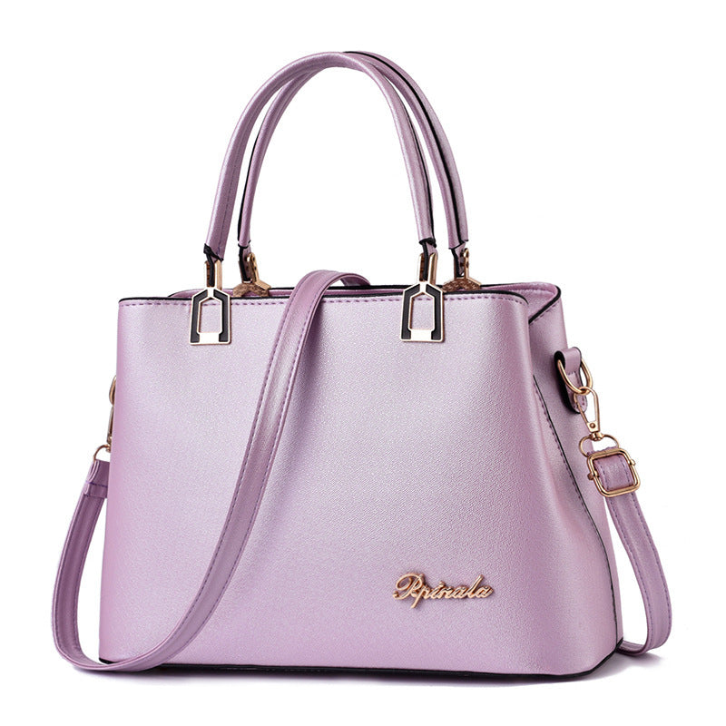Elarova | Luxuriöse Handtasche Aus Veganem Leder
