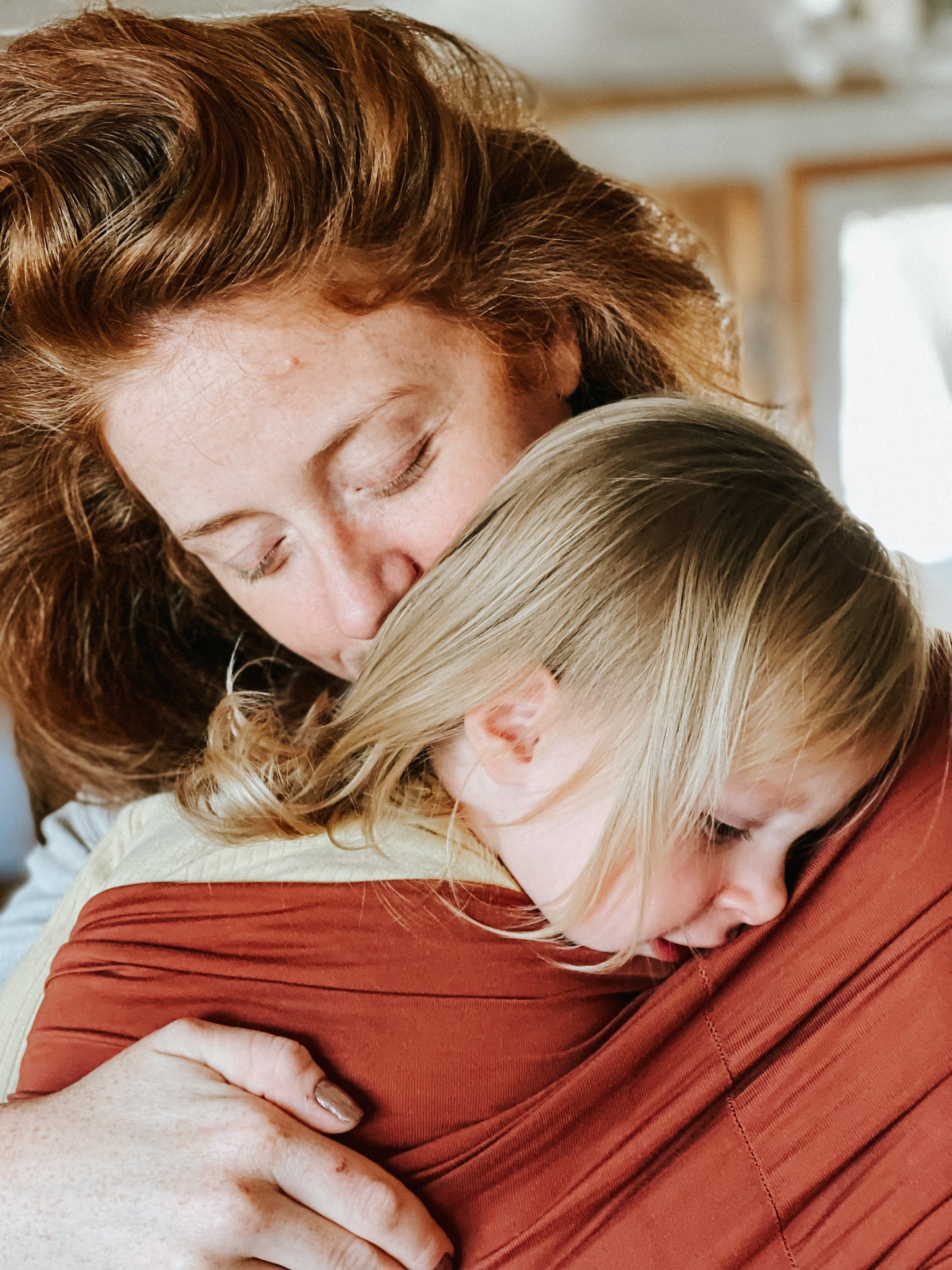 Elarova | Mamas Tragehilfe