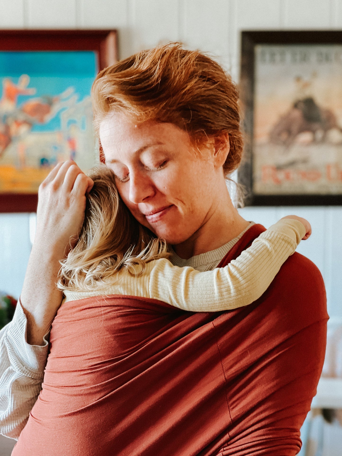 Elarova | Mamas Tragehilfe