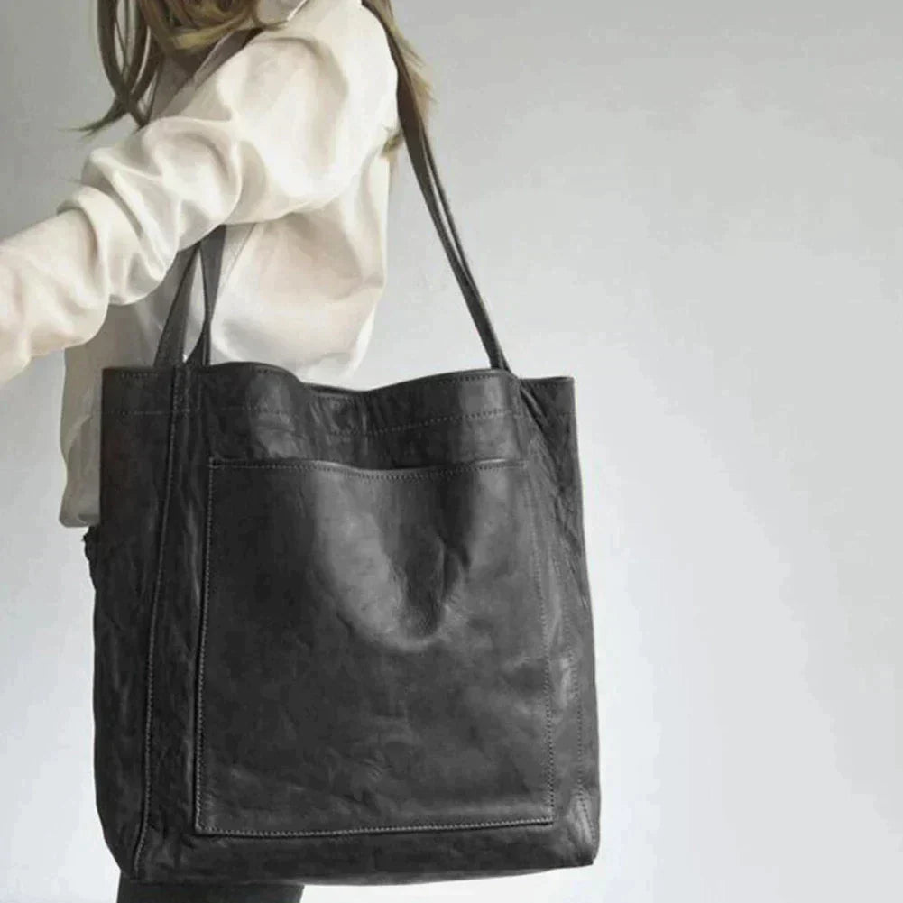 Elarova | Moderne und vielseitige Ledertasche