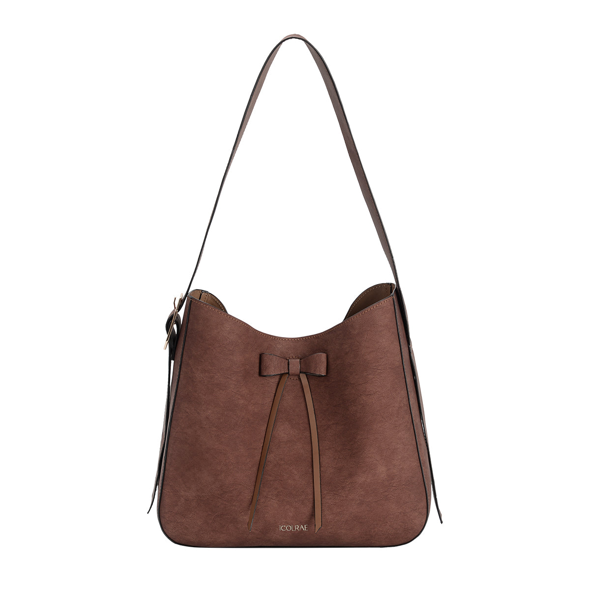 Norvielle Damen Bucket Tasche Groß Leicht - Norvielle