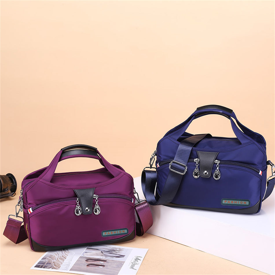 Elarova | Modische, Stylische Handtasche Mit Diebstahlschutz