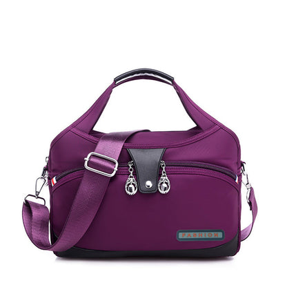Elarova | Modische, Stylische Handtasche Mit Diebstahlschutz