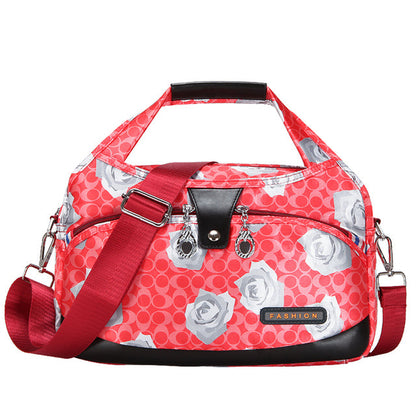 Elarova | Modische, Stylische Handtasche Mit Diebstahlschutz