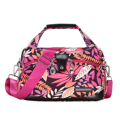 Elarova | Modische, Stylische Handtasche Mit Diebstahlschutz