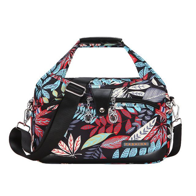 Elarova | Modische, Stylische Handtasche Mit Diebstahlschutz