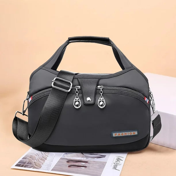 Elarova | Modische, Stylische Handtasche Mit Diebstahlschutz