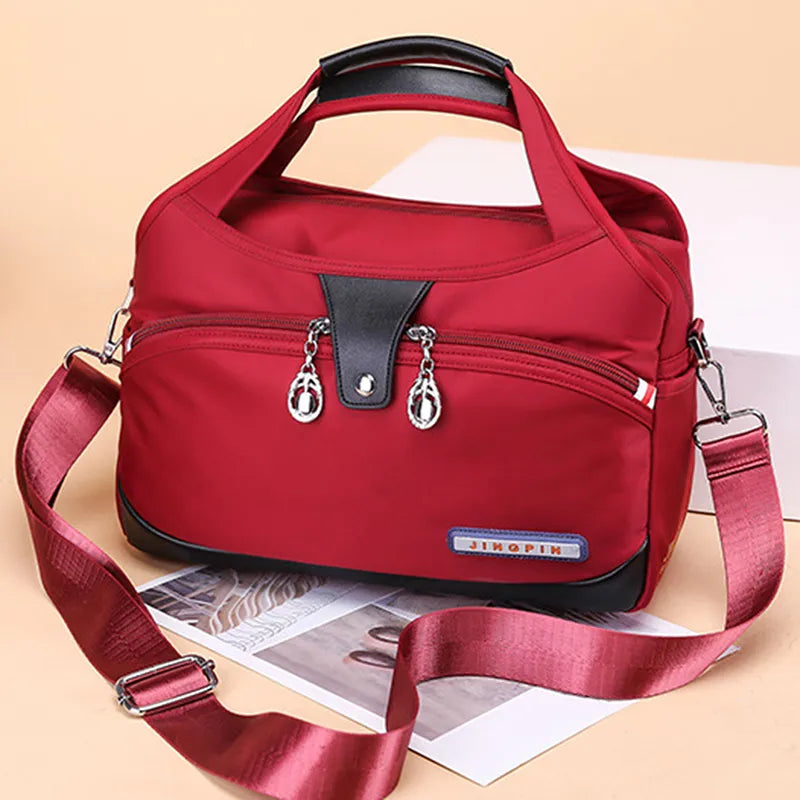 Elarova | Modische, Stylische Handtasche Mit Diebstahlschutz
