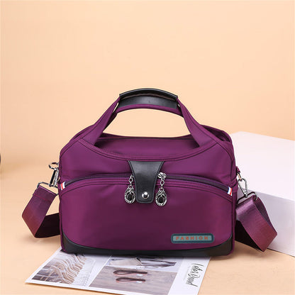 Elarova | Modische, Stylische Handtasche Mit Diebstahlschutz