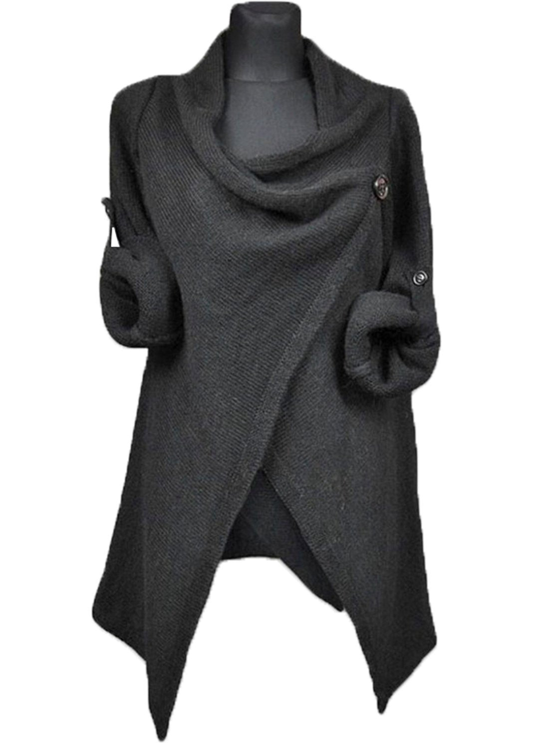 Elarova | Modischer Und Minimalistischer Cardigan