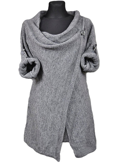 Elarova | Modischer Und Minimalistischer Cardigan