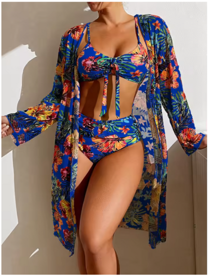 Elarova | Modisches Bikini-Set für den Sommer 23