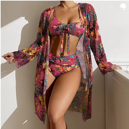 Elarova | Modisches Bikini-Set für den Sommer 23