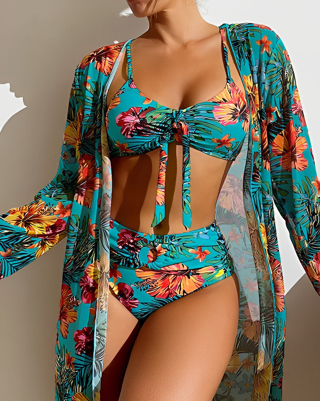 Elarova | Modisches Bikini-Set für den Sommer 23