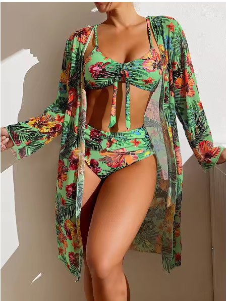 Elarova | Modisches Bikini-Set für den Sommer 23