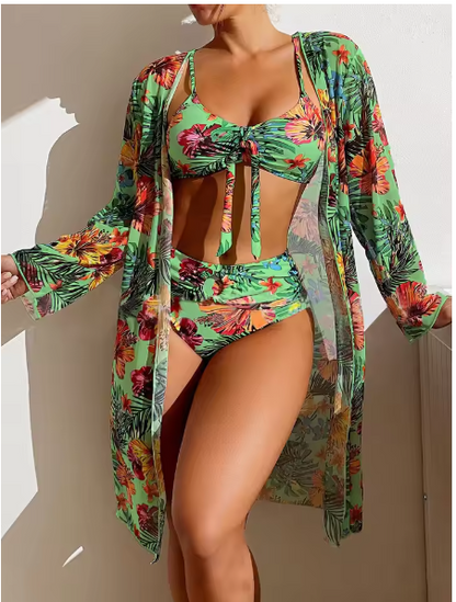 Elarova | Modisches Bikini-Set für den Sommer 23