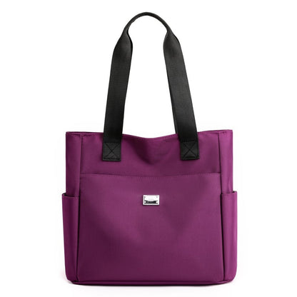 Norvielle Damen Schultertasche Multifunktionell - Norvielle