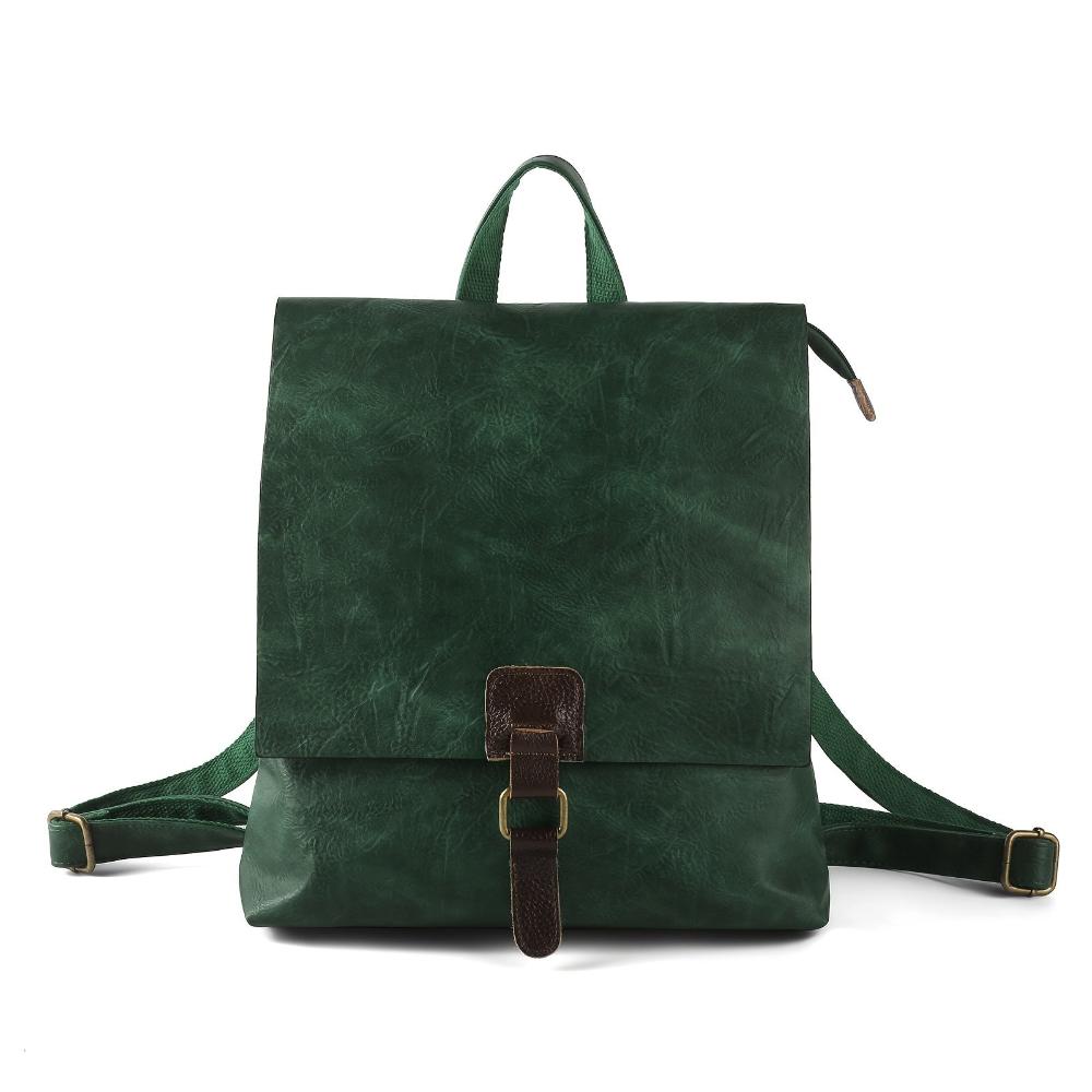 Elarova | Multifunktionaler Retro Rucksack