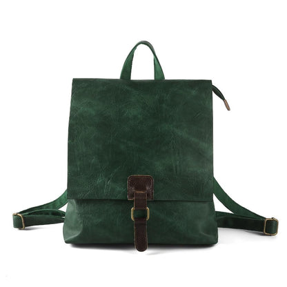 Elarova | Multifunktionaler Retro Rucksack